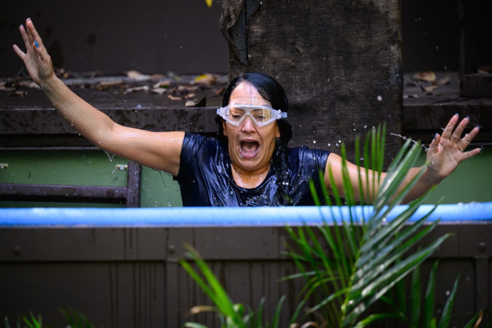 I'm A Celeb's eating trials have been overhauled to make them as disgusting as possible