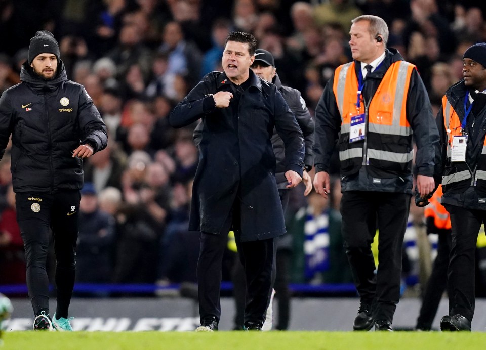 Mauricio Pochettino will take his players and staff for dinner as punishment for his touchline ban