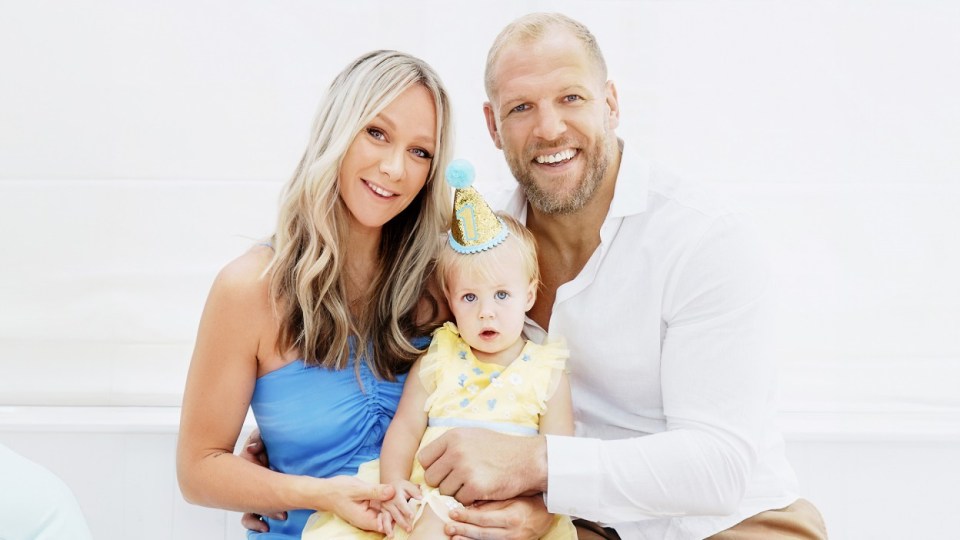 Chloe Madeley has hit back at a mum-shamer who slammed her over her daughter's clothing