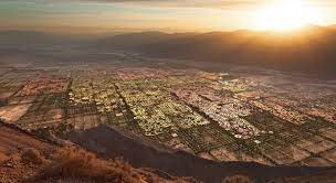 He expects 50,000 people to be living there by 2030, and 5 million by 2050
