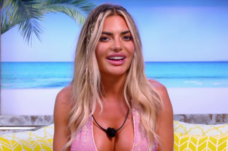 Love Island beauty Megan Barton Hanson kicked butt in a very skimpy bikini on the latest episode of Love Island Games Megan battled Jessica on a beam to steal her boyfriend Steph. Blonde bombshell Megan won the first round by knocking Jessica off with a ram. Jessica made a comeback and won the second. But […]