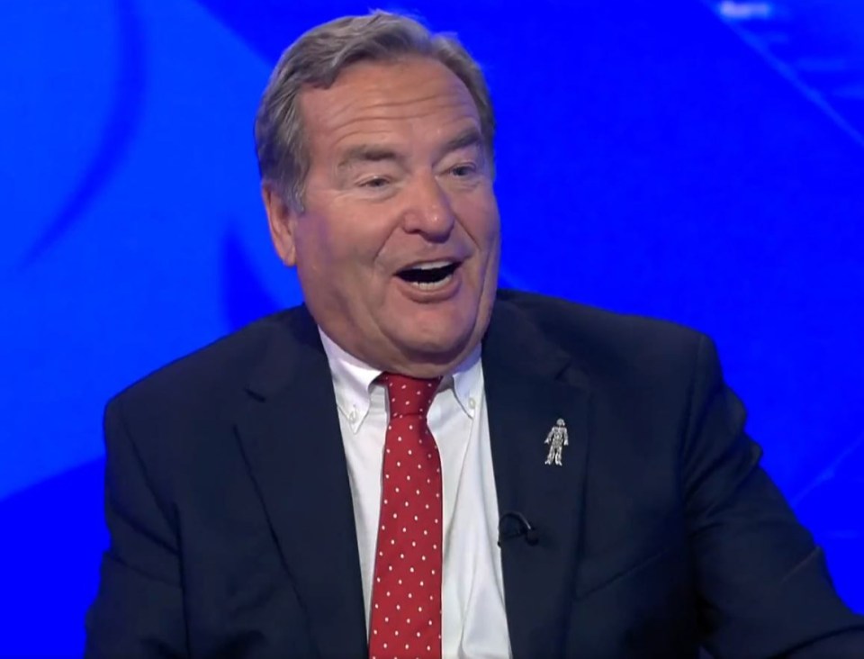 Jeff Stelling will return as an Amazon Prime presenter next week