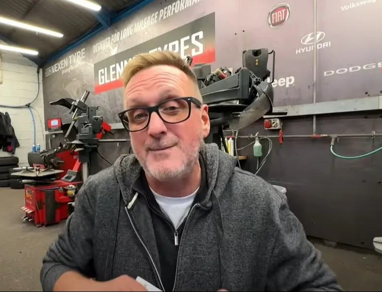 Lee has shared a major tip for those wanting an EV