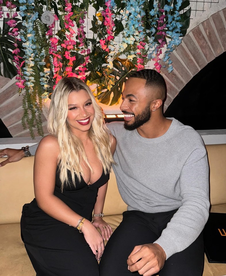 They looked happier than ever in each others company around the French Capitol