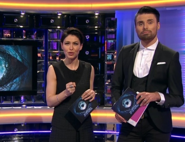 Rylan made no secret of his desire to be involved in Big Brother's comeback