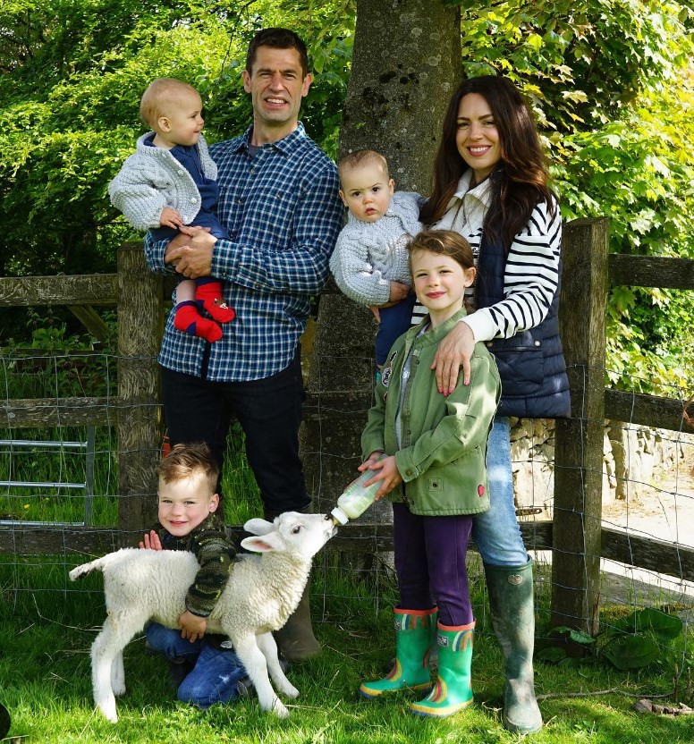 Fletcher's on the Farm chronicles their day-to-day life on the farm