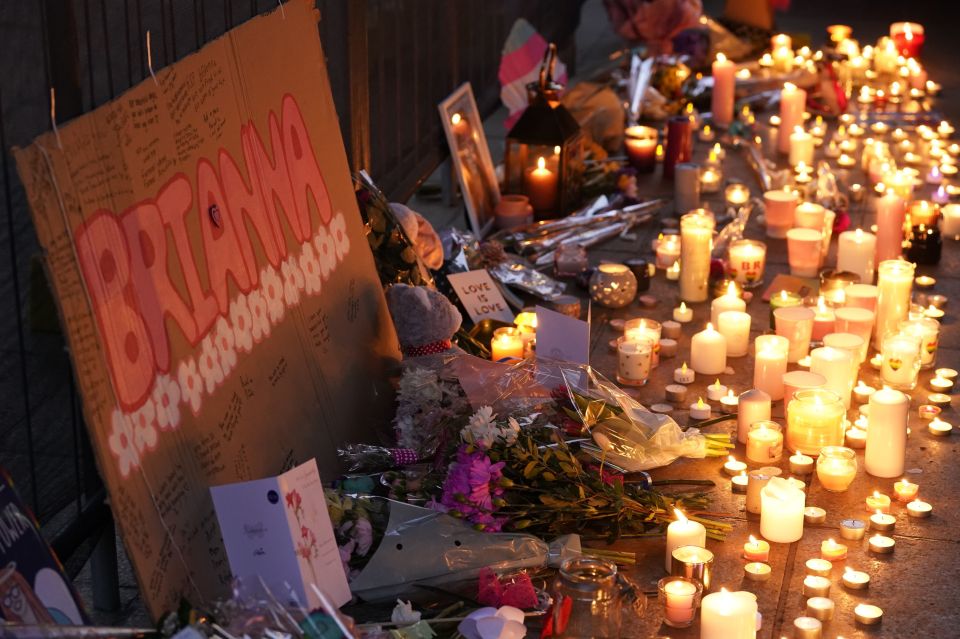Tributes flooded in for the teen