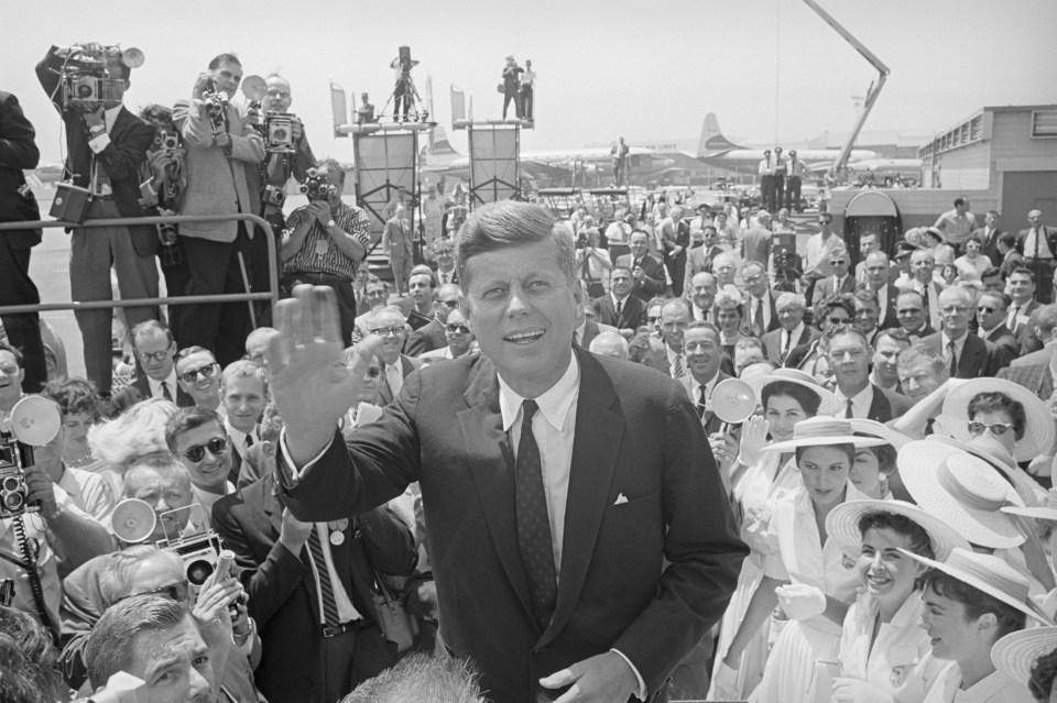 Hours before Kennedy's death, Cuban president Castro apparently told an intelligence officer to block radio signals between D.C. and Texas