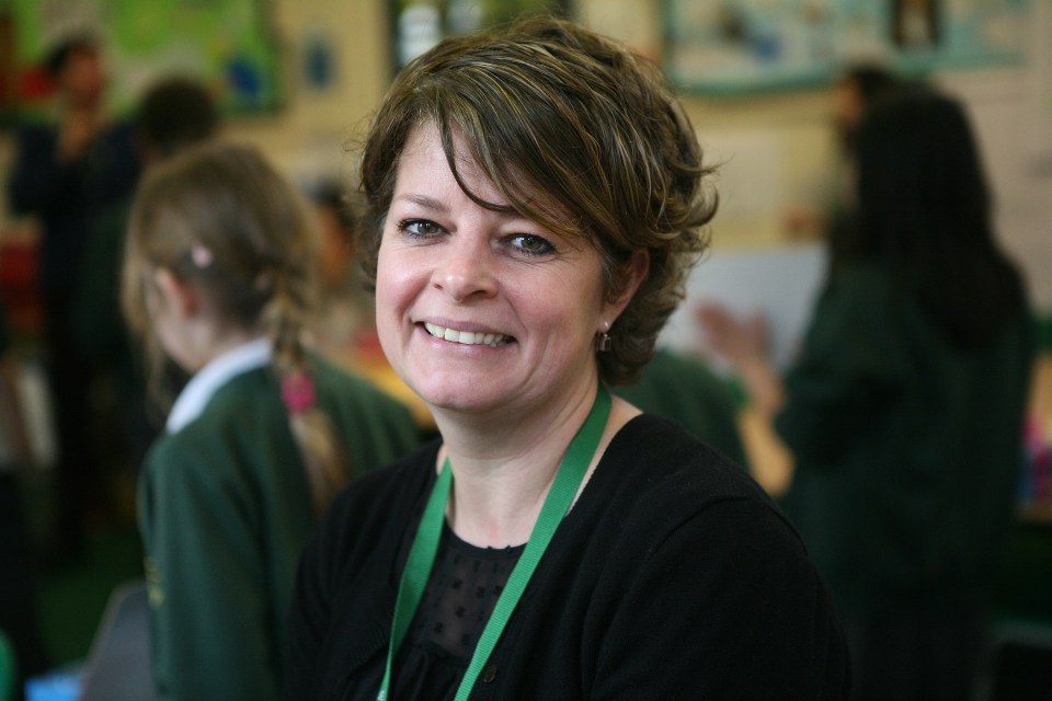 Ruth Perry had been head at Caversham Primary School since 2010
