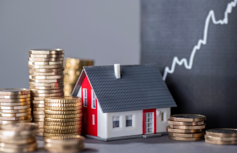 Nationwide's Debbie Crosbie says the financial forecast is not as bad as feared a year ago