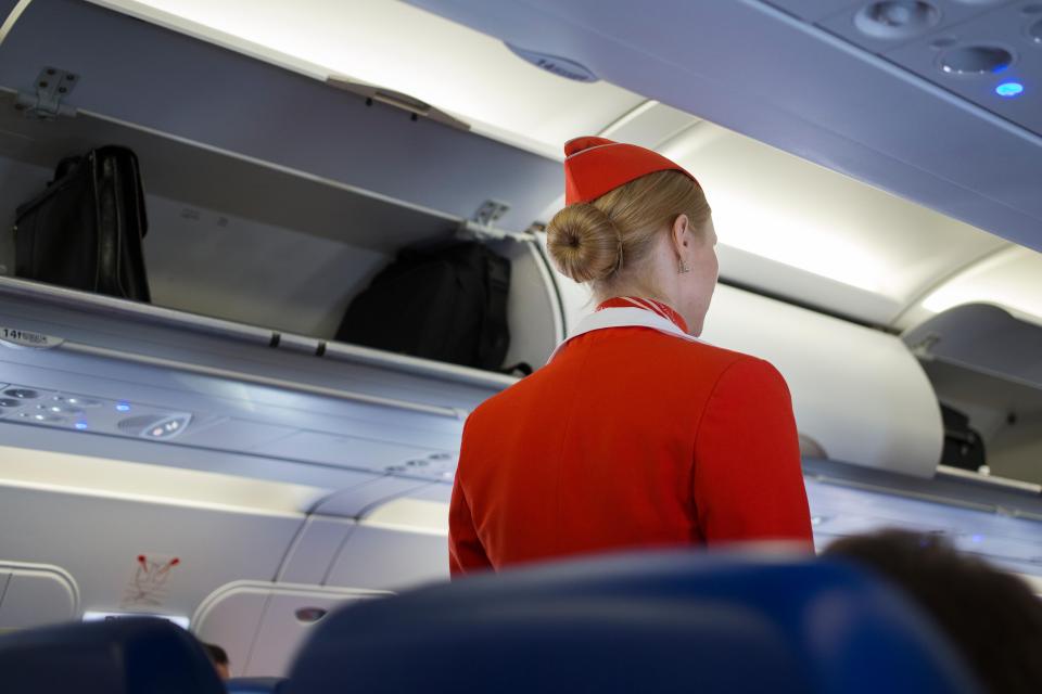 Flight crew have revealed their little-known phrases for passengers they like - and don't like