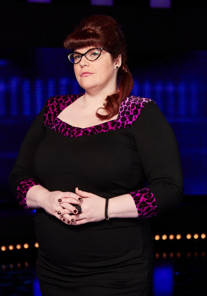Jenny Ryan, AKA, The Vixen from The Chase will be making an appearance in the new spin-off series