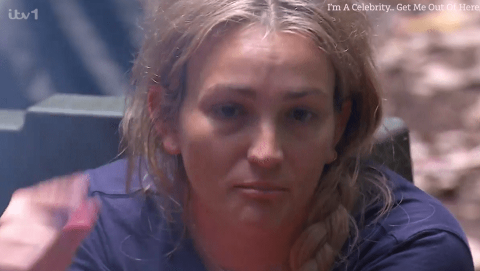 Jamie Lynn was moved to tears as she recalled the moment she thought her daughter had died