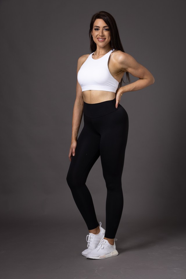 Jessica had gastric bypass surgery on July 13, 2018 - a year after her dad's death
