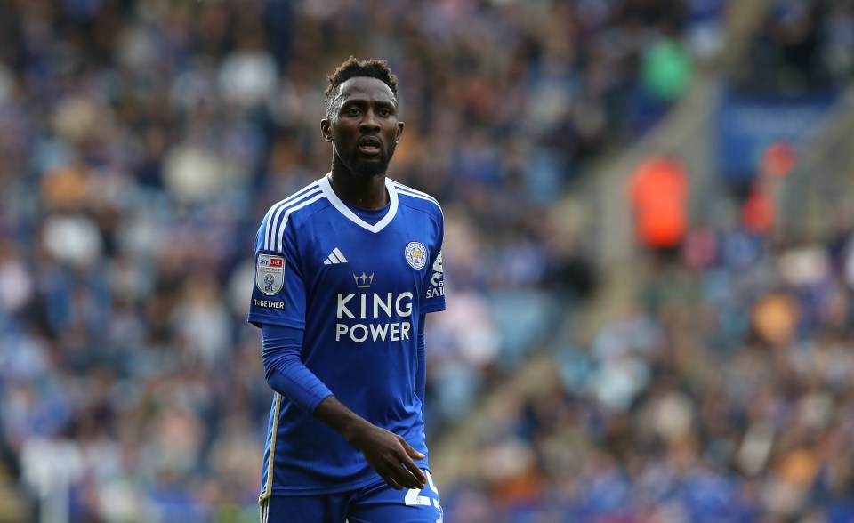 Wilfred Ndidi is being eyed by a number of top European sides