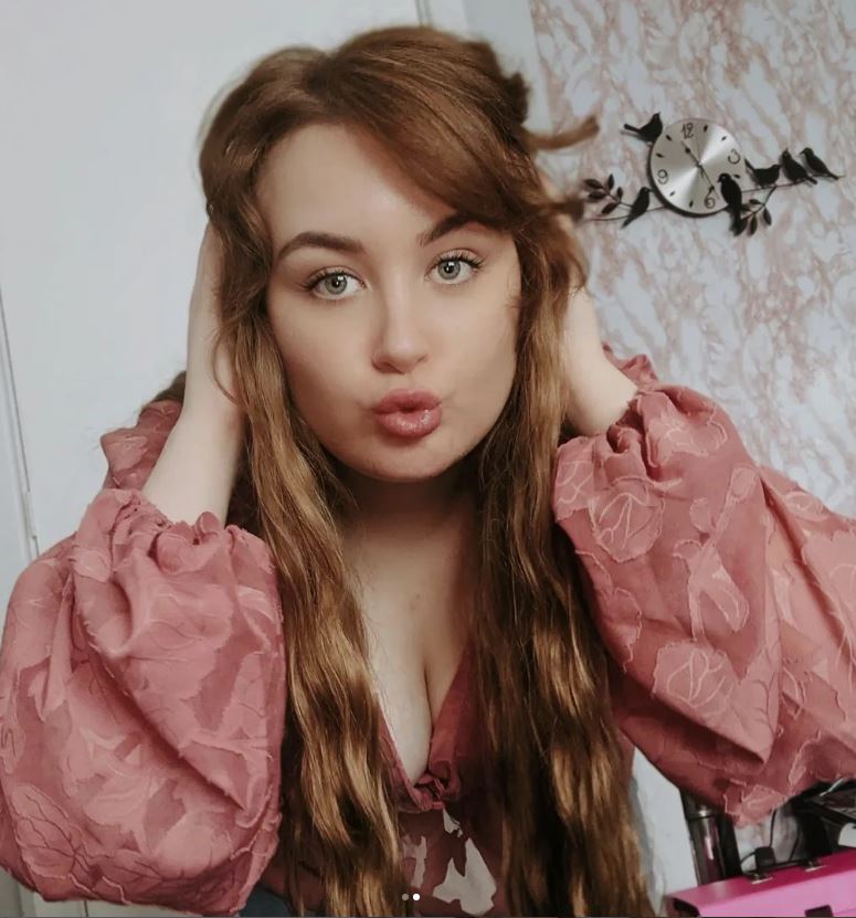 Leah Dipnall has escaped jail for the second time