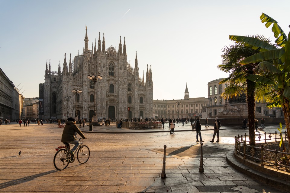 EasyJet holidays has last-minute city breaks from £138pp