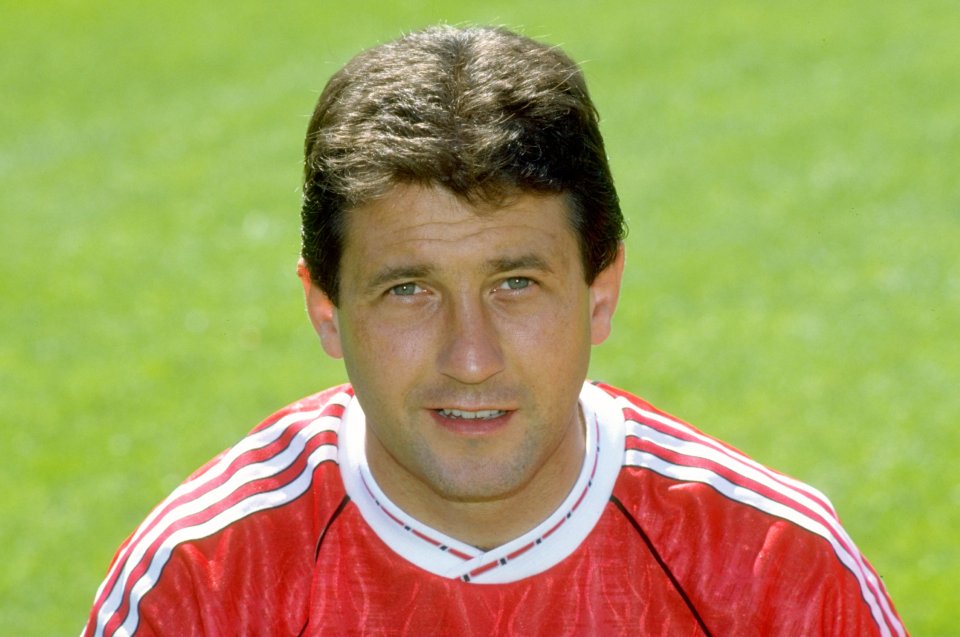 Ralph Milne was singled out by Sir Alex Ferguson as his worst signing