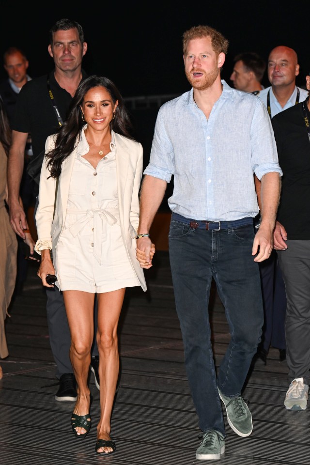 Scobie says in Endgame that he cannot reveal the two names implicated by Meghan due to UK laws