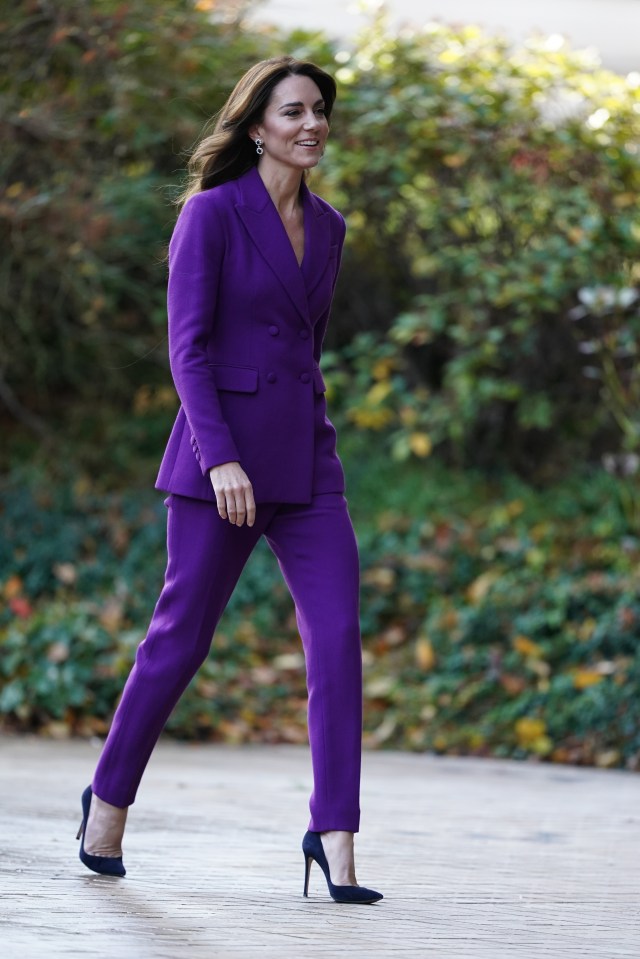 The princess today spoke about Shaping Us, a project she has described as her 'life's work'