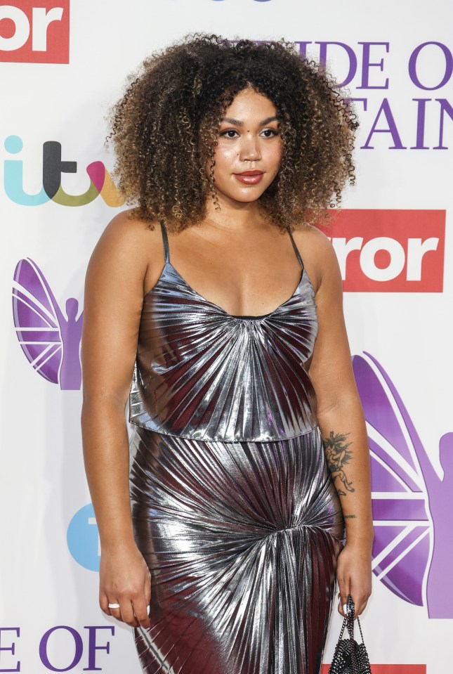Ruby Barker has opened up about her mental health struggles