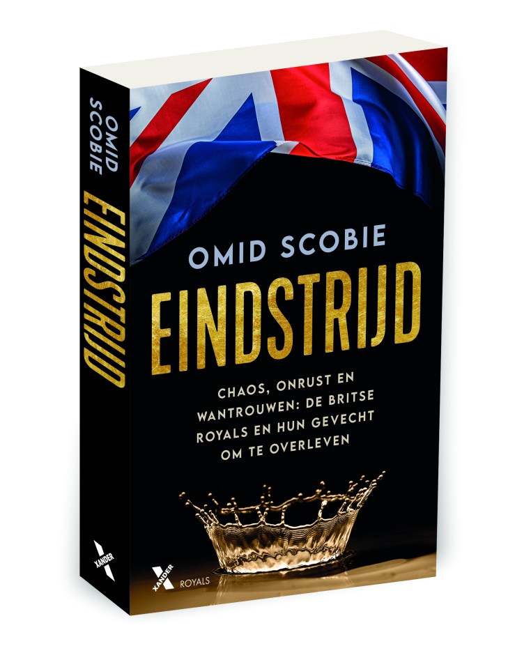 A source close to the Dutch publisher Xander Uitgevers said the translation of the manuscript they were given was 'correct'