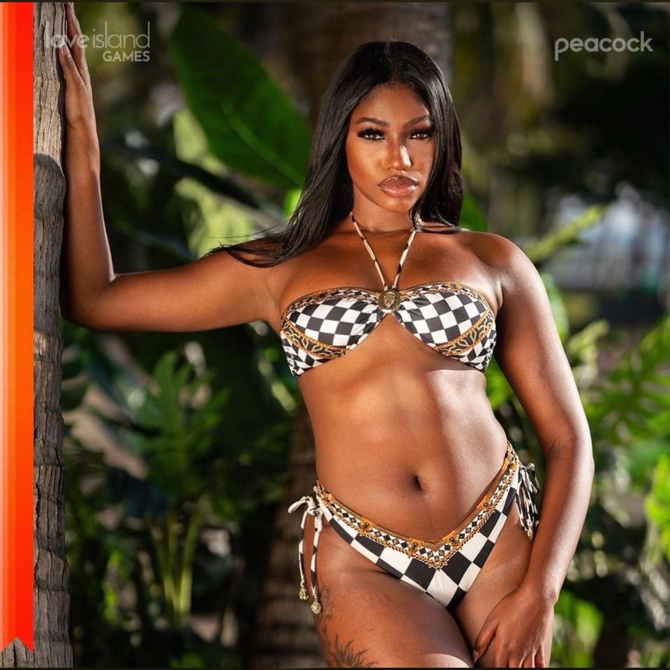 Imani Wheeler could be set to reveal a new Love Island feud