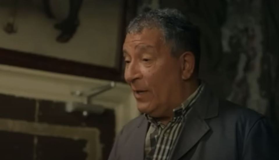 Ten Cate plays a cop in a Dutch drama