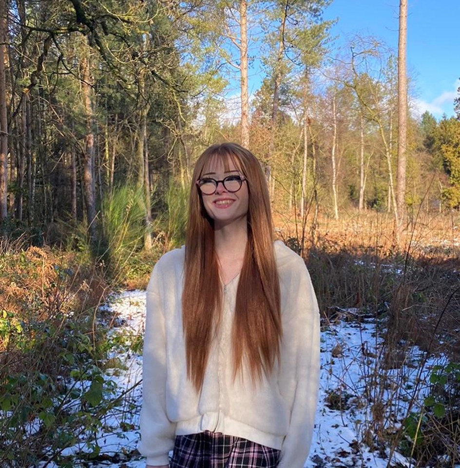 The schoolgirl was knifed 28 times in a park