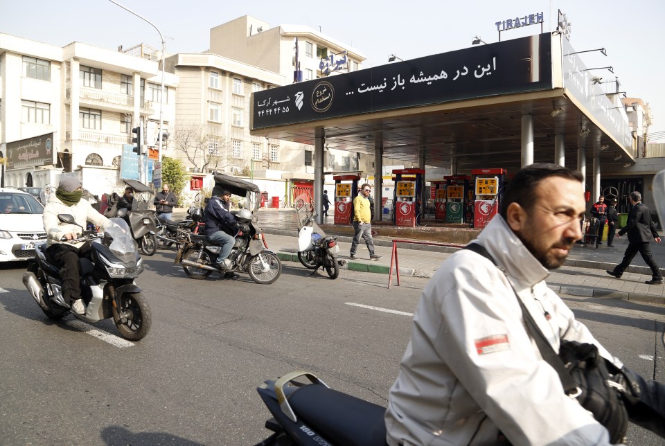 The hacking group claimed to be responsible for a major hack of Iran's fuel systems in 2021