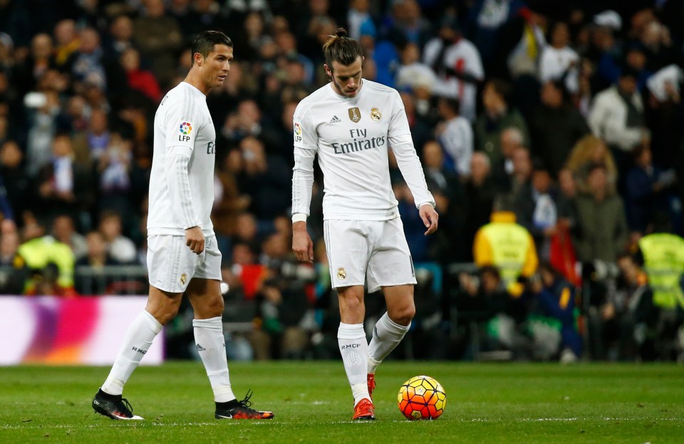 Luka Modric beat Cristiano Ronaldo to the 2018 Ballon d'Or and Ron went on to play alongside Lennon's ex-Spurs team-mate Gareth Bale at Real