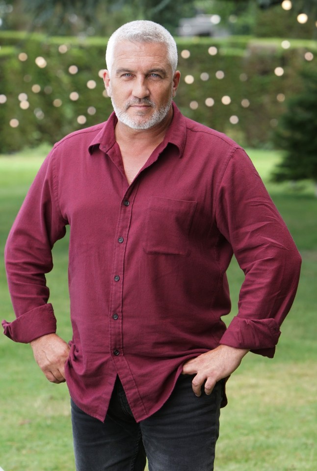 THE GREAT AMERICAN BAKING SHOW - "Cake and Bread Week" - On your marks, get set, bake! Cake and bread are on the menu when 10 aspiring bakers from around the country step into the famous white tent to tackle the challenges of cake and bread in the two-hour season premiere of "The Great American Baking Show: Holiday Edition," THURSDAY, DEC. 12 (9:00-11:00 p.m. EST), on ABC. (Mark Bourdillon via Getty Images) PAUL HOLLYWOOD