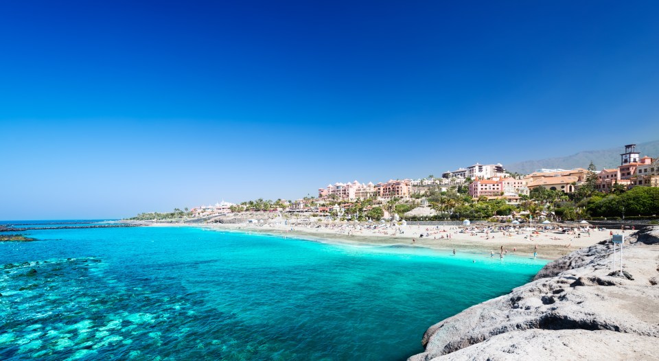 The islands have an average of six hours of sunshine and plenty of things to do