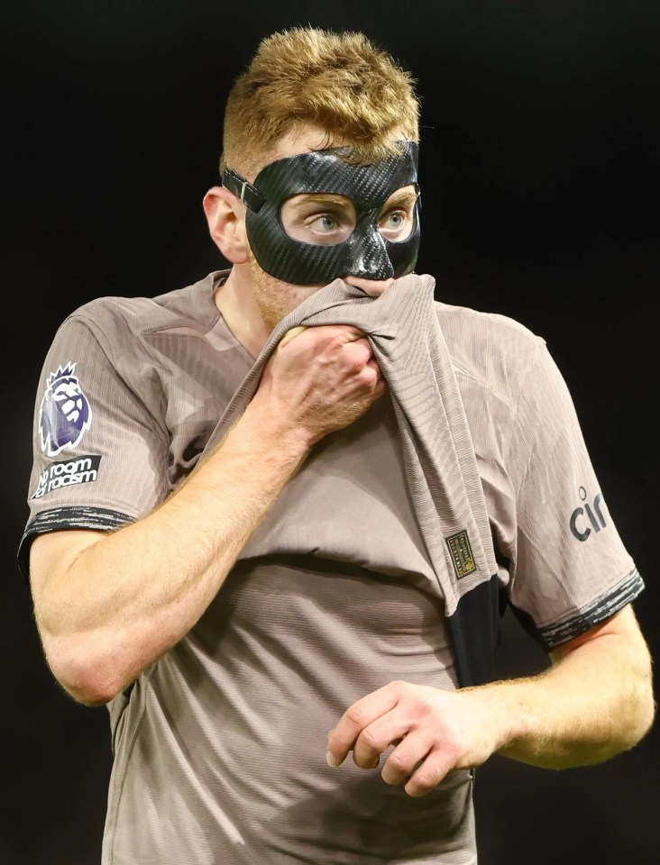 Dejan Kulusevski will miss Spurs' next game after being booked