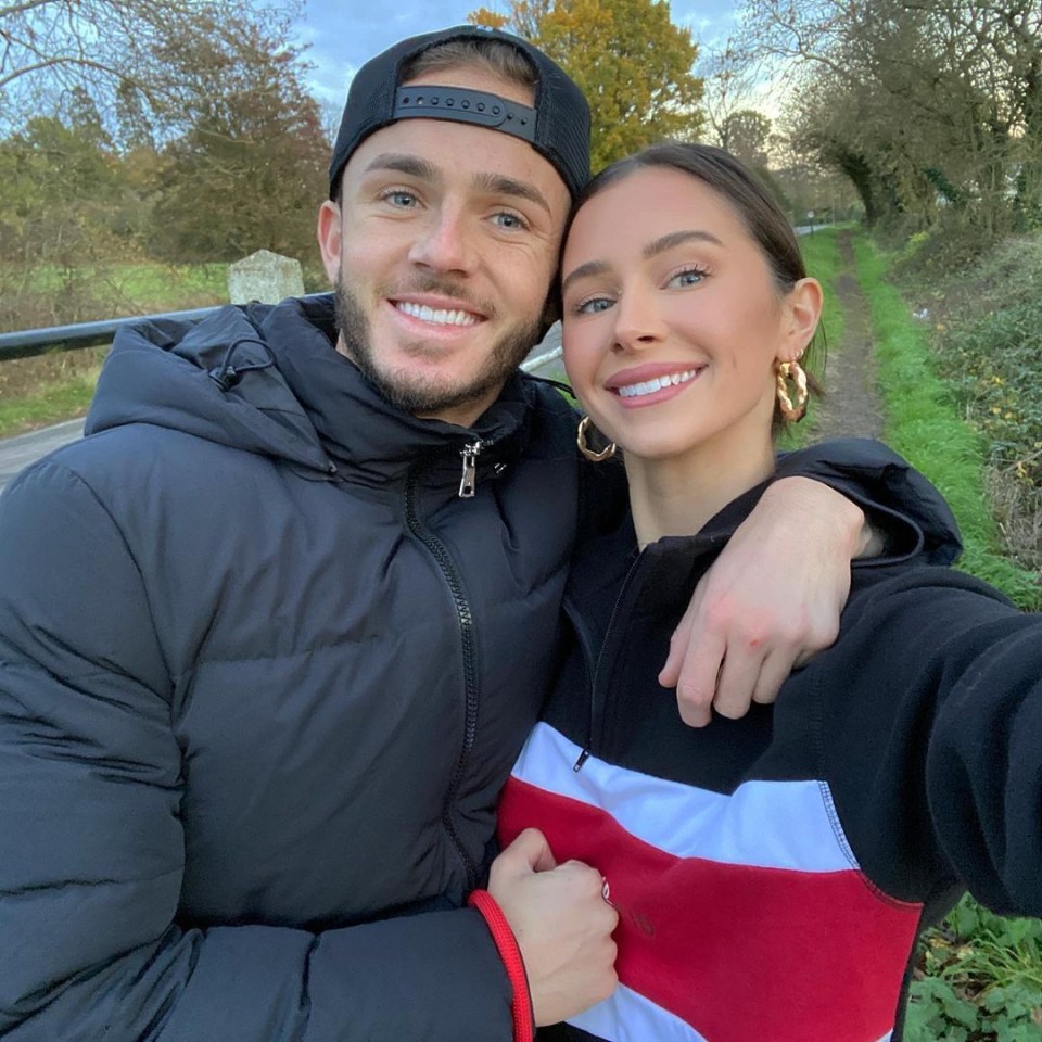 Kennedy Alexa bought her man the perfect birthday gift