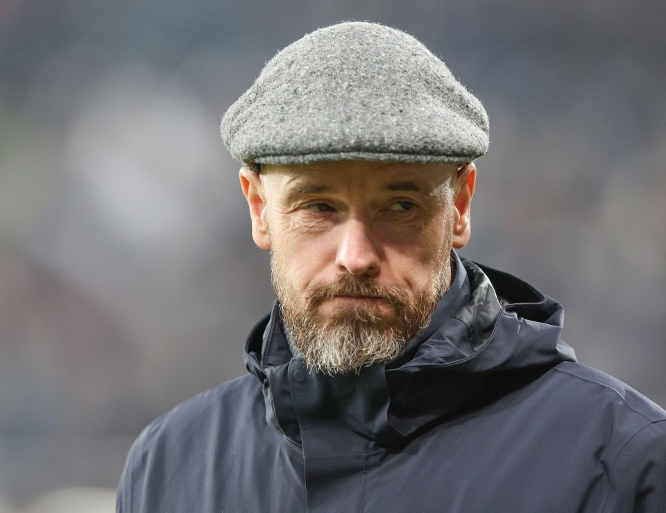 Erik ten Hag is facing a battle to keep the Man Utd dressing room on his side