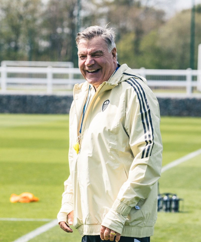 Sam Allardyce received plenty of praise after pints of wine were legalised in the UK
