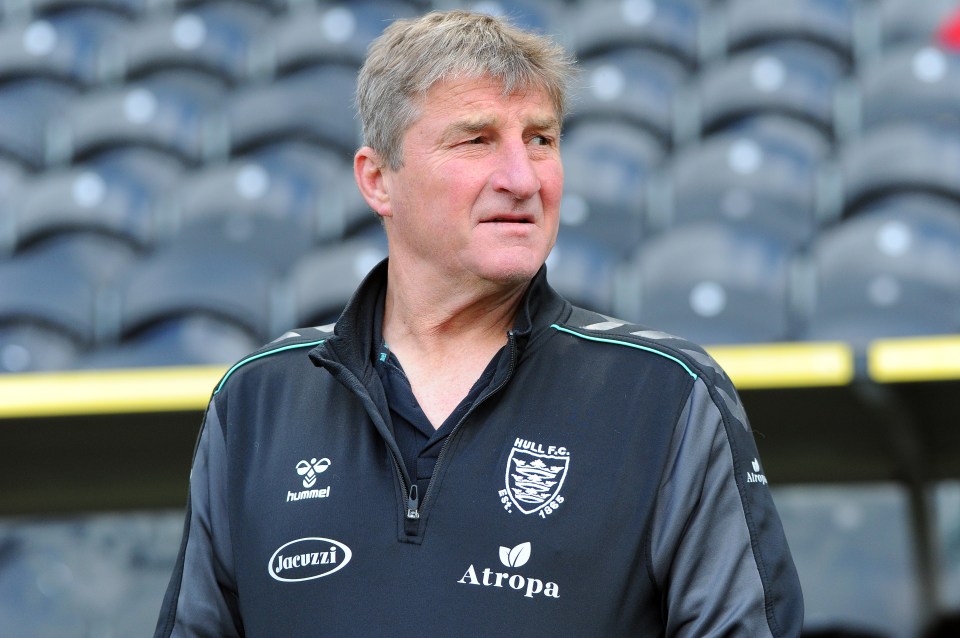 Hull FC ditched coach Tony Smith because of their awful start