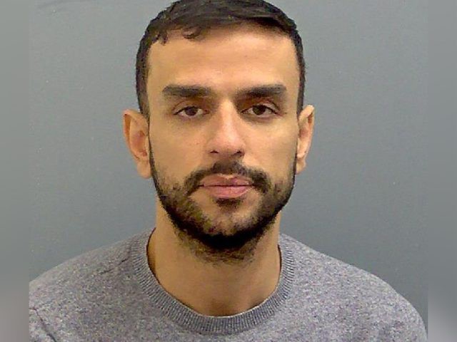 Mugshot of Mohammed Altaher.