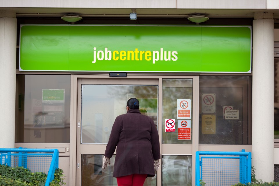 Mel Stride says Britain needs to return to the "old-fashioned" belief "work is good for you"
