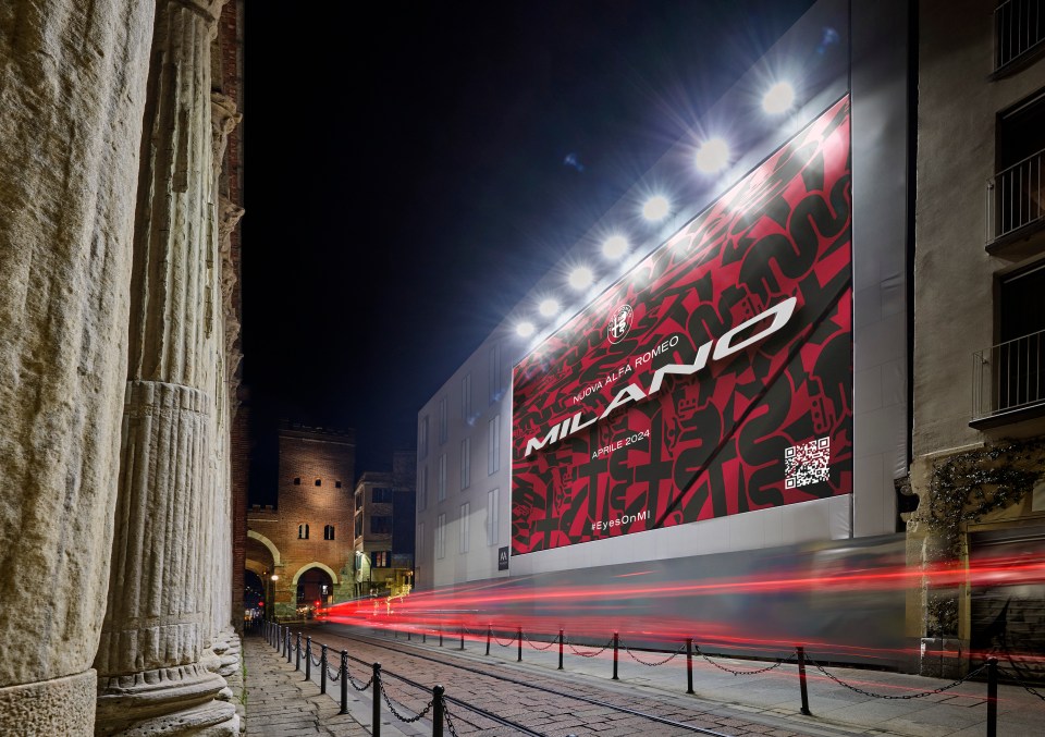 Alfa Romeo's Milano will be available in petrol and full electric