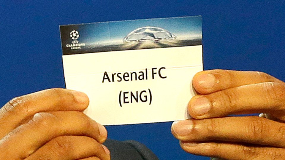 A supercomputer will be used for the Champions League draw