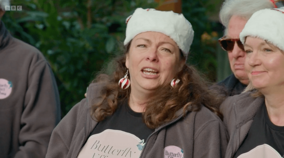 DIY SOS fans were left in tears at this year's Christmas special