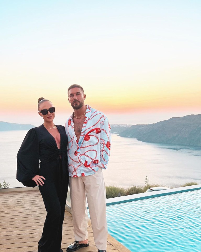 Alex Cannon is expecting his third child with Aisa Craig