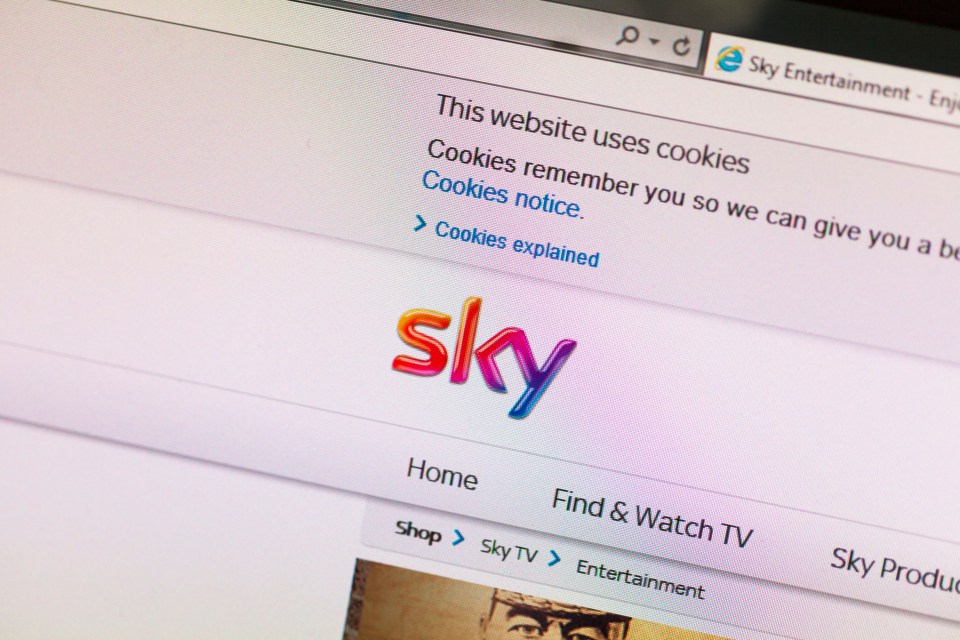 Sky's helpful thread will see customers fix the updating issue if they have one
