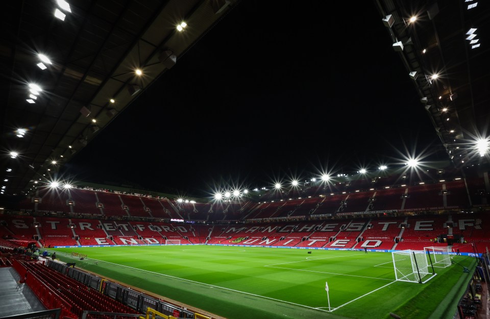 Ratcliffe will have to deal with Old Trafford and it's growing list of issues