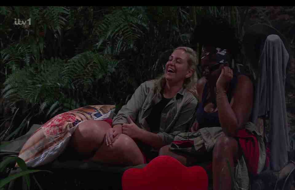 Josie first revealed her "crush" in a conversation with Nella