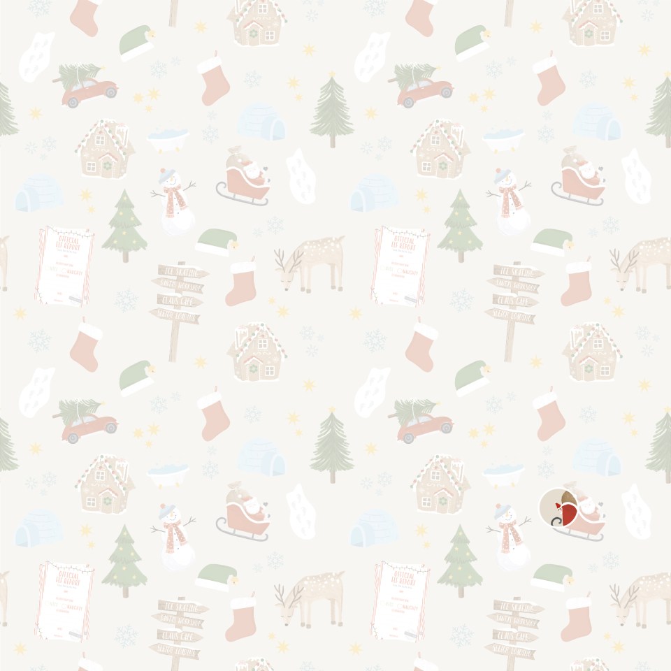 The Elf is almost impossible to find