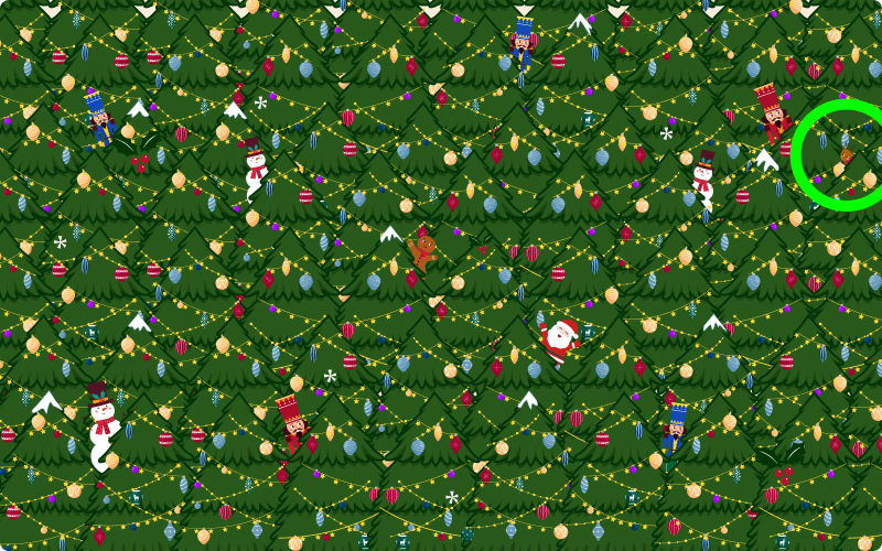 Did you find Rudolph in time?