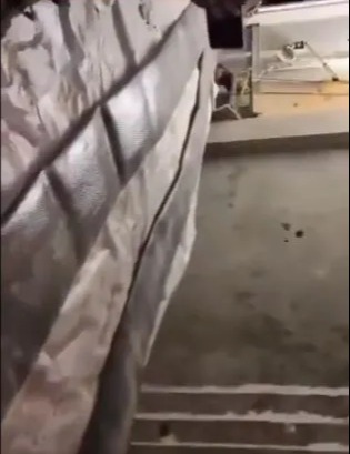 US officials claim the operation in the tunnels has already started